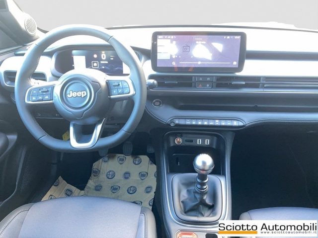 JEEP Avenger usata, con Immobilizzatore elettronico