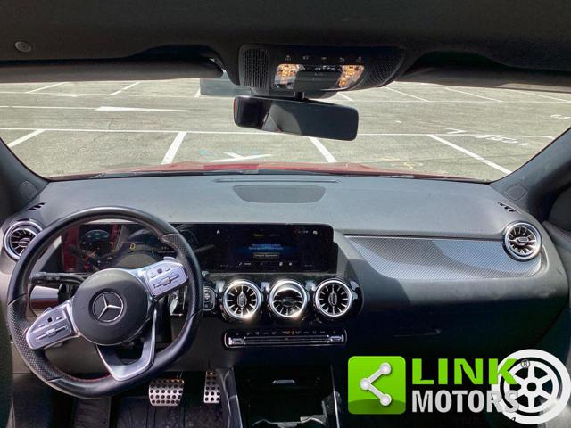 MERCEDES-BENZ GLA 200 usata, con Controllo trazione