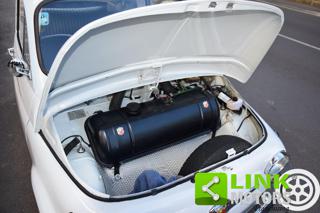 FIAT 500 usata 10