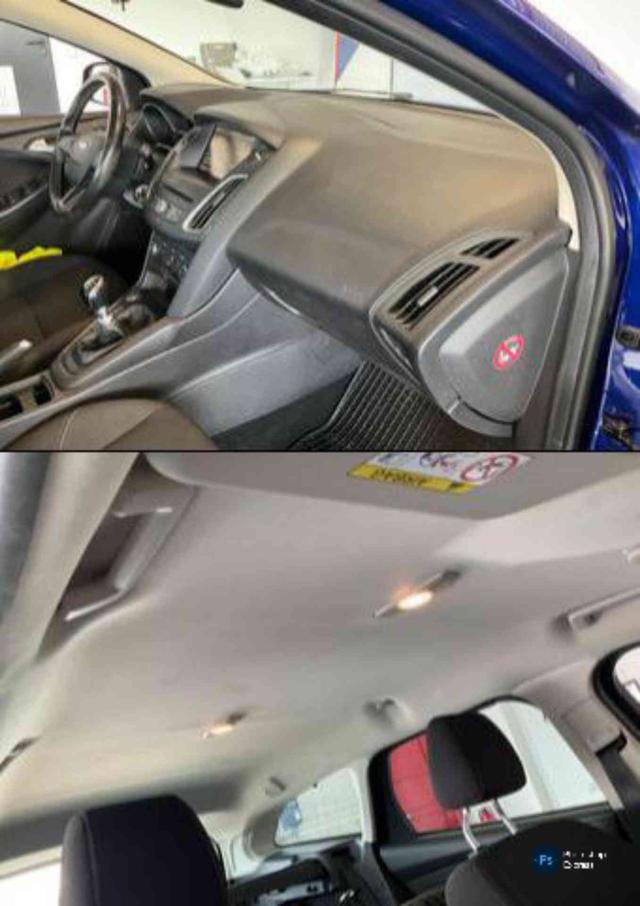 FORD Focus usata, con Antifurto