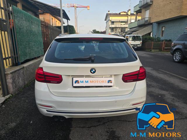 BMW 320 usata, con Alzacristalli elettrici