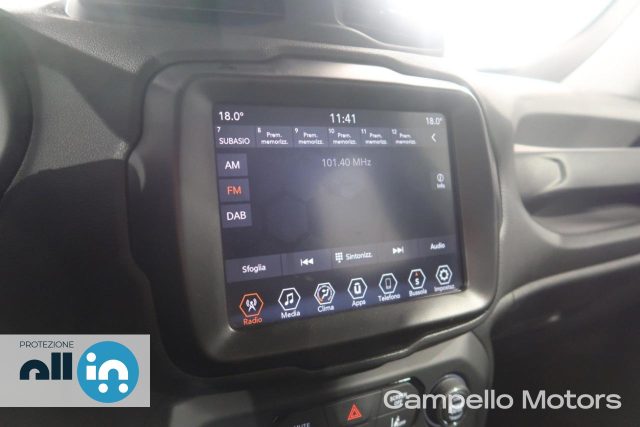 JEEP Renegade usata 9