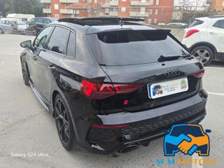 AUDI RS usata, con Autoradio