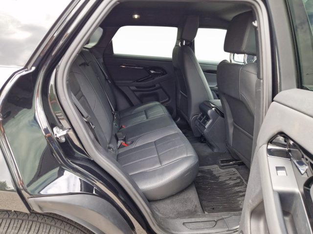 LAND ROVER Range Rover Evoque usata, con Antifurto