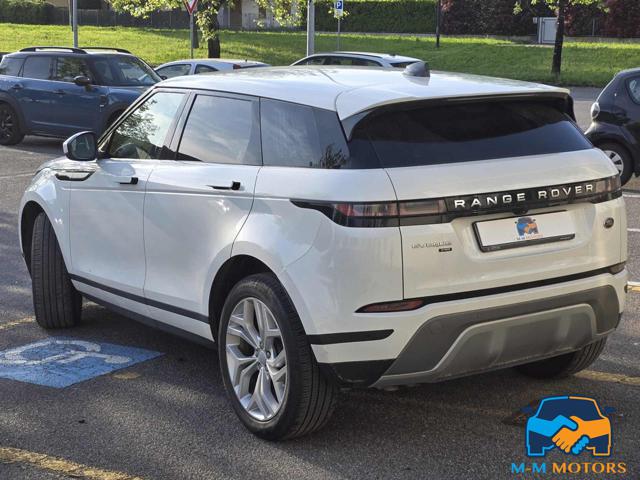 LAND ROVER Range Rover Evoque usata, con Autoradio