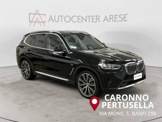 BMW X3 usata, con Airbag laterali