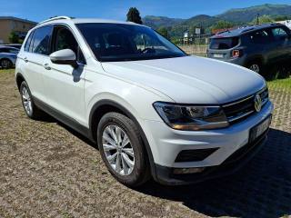 VOLKSWAGEN Tiguan usata, con Airbag