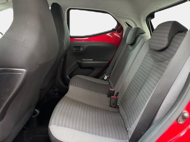 TOYOTA Aygo usata, con Immobilizzatore elettronico