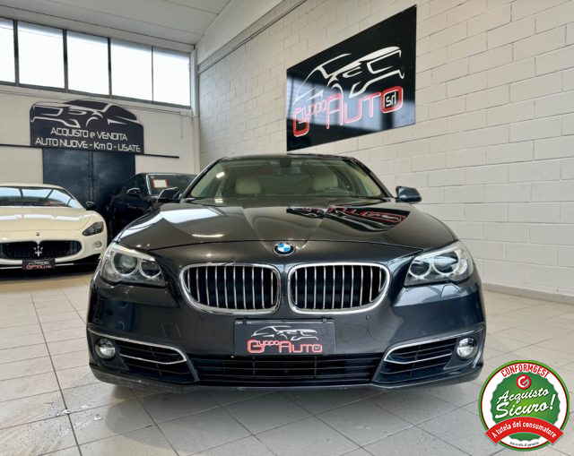 BMW 520 usata, con Airbag