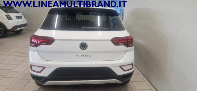 VOLKSWAGEN T-Roc usata, con ESP