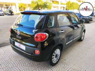FIAT 500L usata, con Immobilizzatore elettronico
