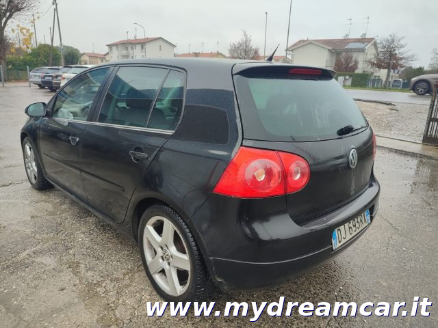 VOLKSWAGEN Golf usata, con Fendinebbia