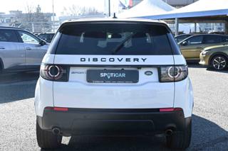 LAND ROVER Discovery Sport usata, con Antifurto