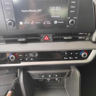 KIA Sportage usata, con Filtro antiparticolato