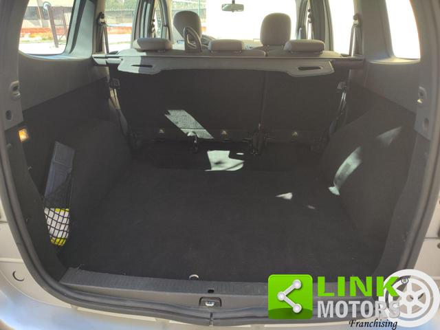 DACIA Lodgy usata, con Filtro antiparticolato