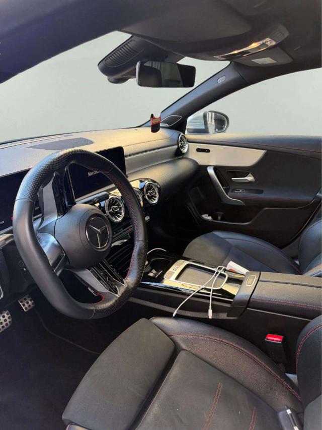 MERCEDES-BENZ CLA 200 usata, con Cruise Control