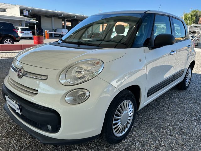 FIAT 500L usata, con Controllo trazione