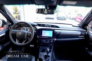 TOYOTA Hilux usata, con Chiusura centralizzata