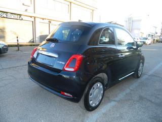 FIAT 500 usata, con Autoradio