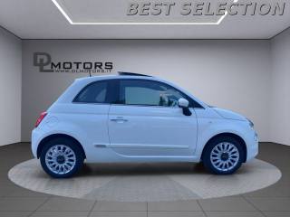 FIAT 500 usata, con Climatizzatore