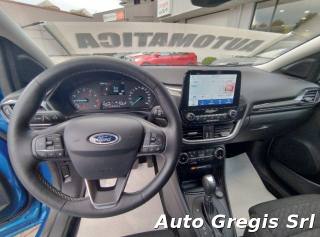 FORD Puma usata, con Climatizzatore
