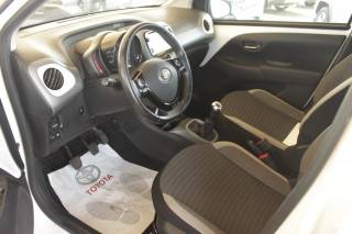 TOYOTA Aygo usata, con Bluetooth