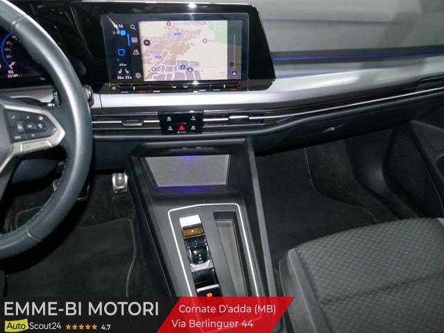 VOLKSWAGEN Golf usata, con Servosterzo