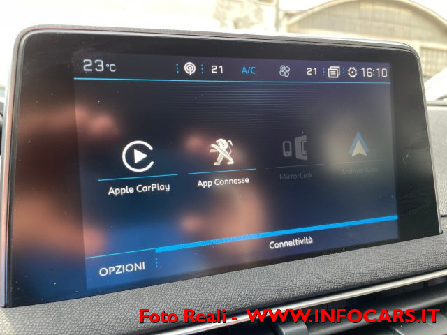 PEUGEOT 3008 usata, con Specchietti laterali elettrici
