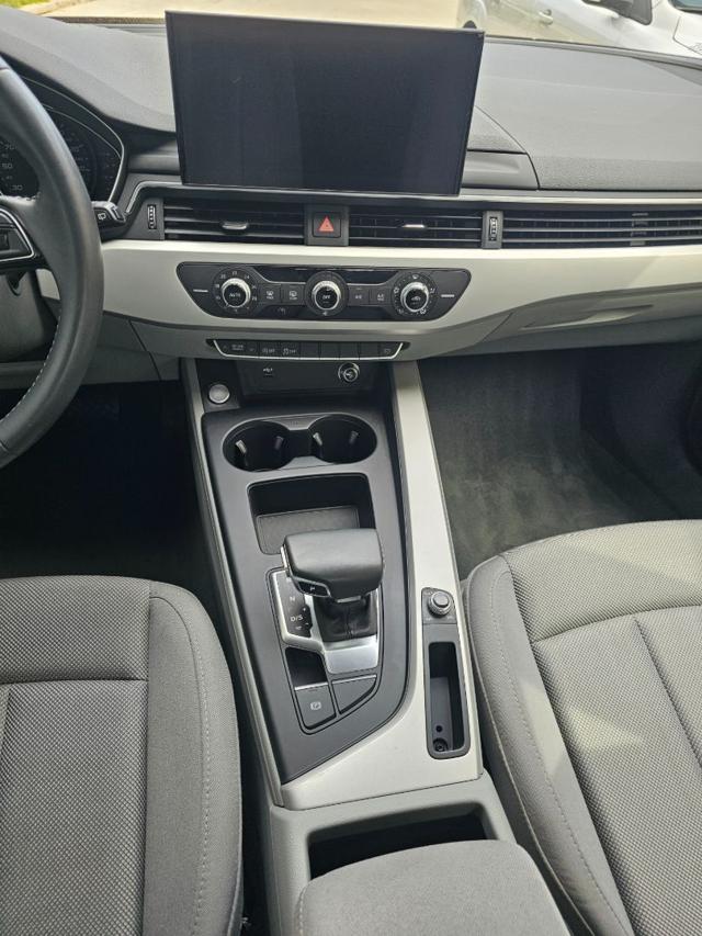 AUDI A4 usata, con Filtro antiparticolato