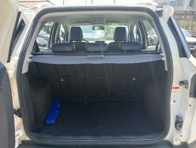 FORD EcoSport usata, con Fendinebbia