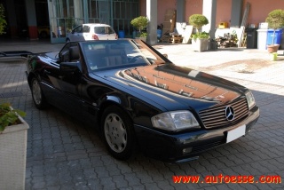 MERCEDES-BENZ SL 300 usata, con Regolazione elettrica sedili