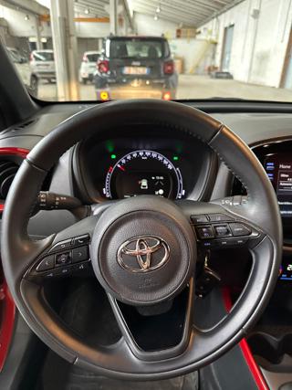 TOYOTA Aygo X usata, con Cruise Control