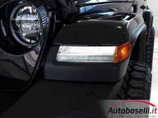 JEEP Wrangler usata, con Bracciolo