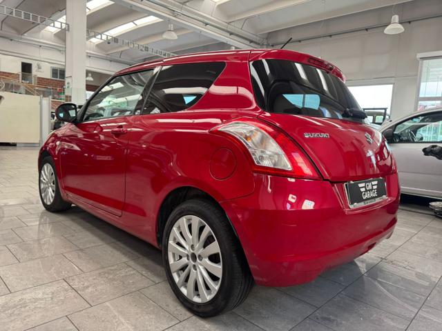 SUZUKI Swift usata, con Volante in pelle