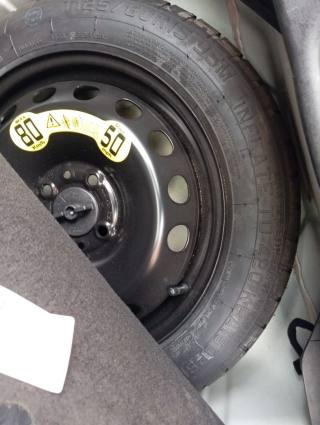 FIAT Panda Cross usata, con Controllo trazione