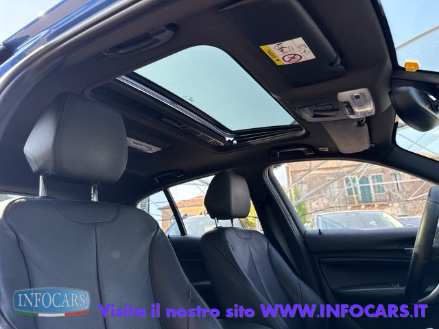 BMW 118 usata, con Servosterzo