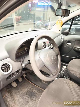 CITROEN C3 usata, con Immobilizzatore elettronico