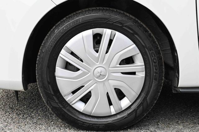 MITSUBISHI Space Star usata, con ESP