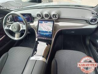 MERCEDES-BENZ C 220 usata, con Climatizzatore automatico, 2 zone