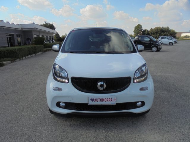 SMART ForFour usata, con Airbag laterali