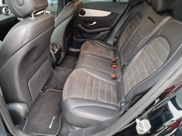 MERCEDES-BENZ GLC 300 usata, con ESP