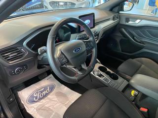 FORD Focus usata, con Boardcomputer