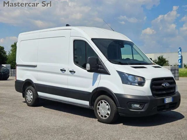 FORD Transit usata, con ESP