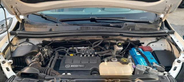 OPEL Mokka usata, con Fendinebbia