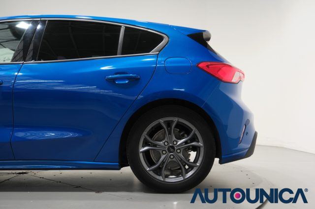 FORD Focus usata, con Ruotino
