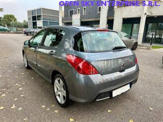 PEUGEOT 308 usata, con Cerchi in lega