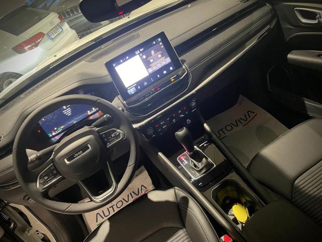 JEEP Compass usata, con Climatizzatore