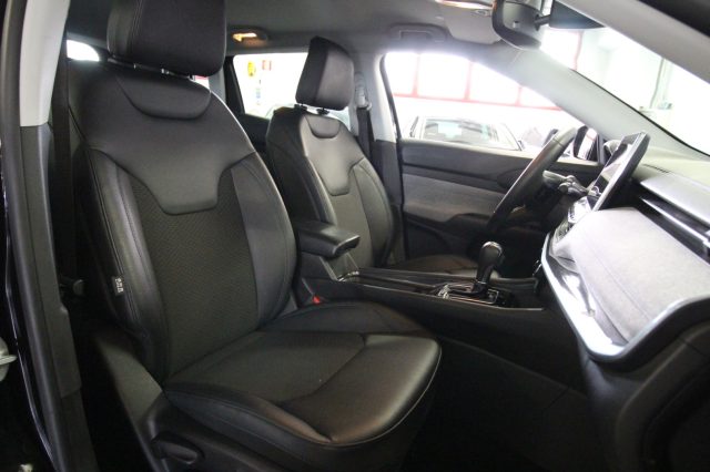 JEEP Compass usata, con Trazione integrale