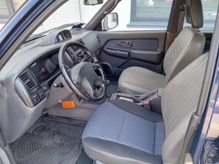 MITSUBISHI L200 usata, con Specchietti laterali elettrici