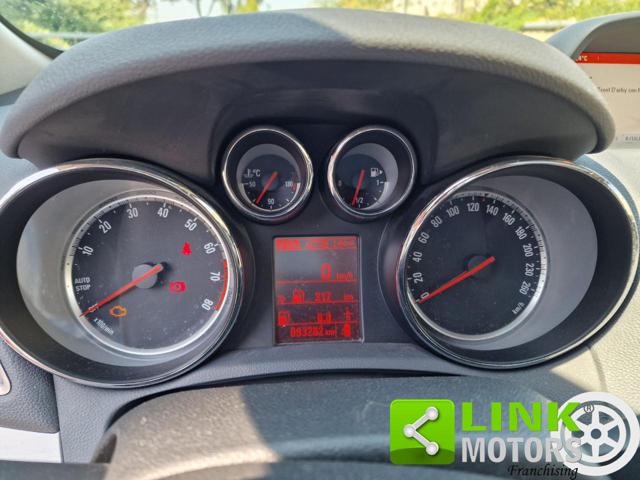 OPEL Mokka usata, con Regolazione elettrica sedili